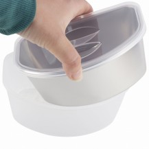 Pojemnik obiadowy Kamille 2139 1.5 L