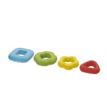 CHICCO Wieża 2w1 układanka sorter kształtów