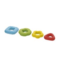 CHICCO Wieża 2w1 układanka sorter kształtów