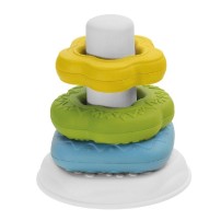 CHICCO Wieża 2w1 układanka sorter kształtów