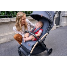 Chicco Goody XPLUS Wózek spacerowy Dark Shadow