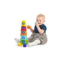 Chicco Kubeczkowa wieża 2w1 sorter kubeczki