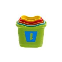 Chicco Kubeczkowa wieża 2w1 sorter kubeczki