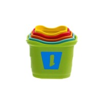 Chicco Kubeczkowa wieża 2w1 sorter kubeczki