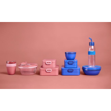 Lunchbox Mepal take a break bento midi vivid mauve