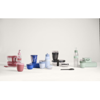 Lunchbox Mepal take a break bento midi vivid mauve