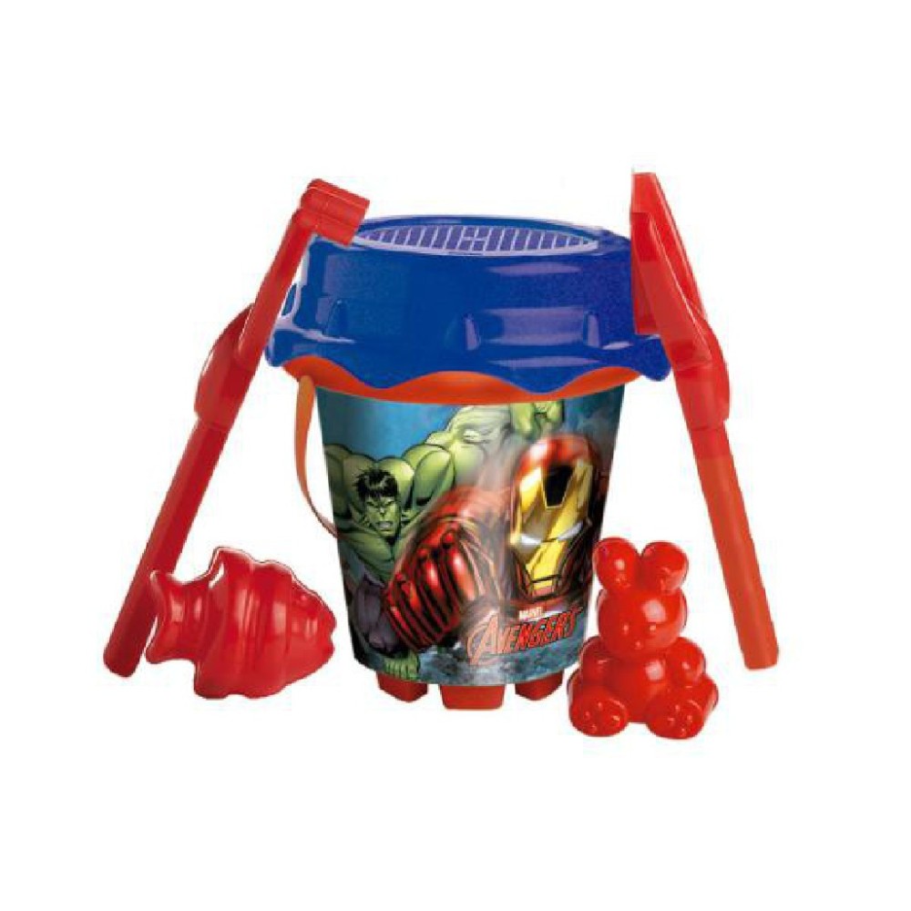 Zestaw do piasku Artyk Avengers Disney 110459