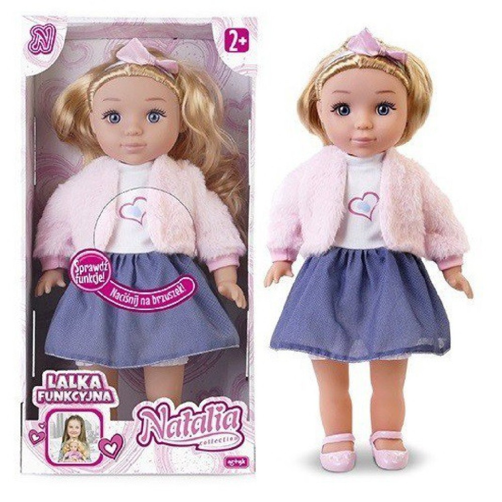 Artyk Lalka Natalia funkcyjna 36 cm 168772 2+