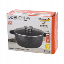 Garnek Odelo Esela OD1980