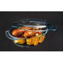Naczynie żaroodporne Termisil Grill 26 Drop 2,4 L