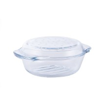 Naczynie żaroodporne Termisil Grill 26 Drop 2,4 L