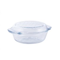 Naczynie żaroodporne Termisil Grill 26 Drop 2,4 L