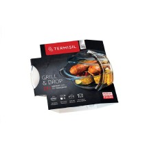 Naczynie żaroodporne Termisil Grill 26 Drop 2,4 L