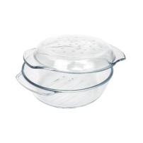 Naczynie żaroodporne Termisil Grill 26 Drop 2,4 L