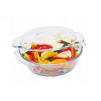 Naczynie żaroodporne Termisil Grill 26 Drop 2,4 L