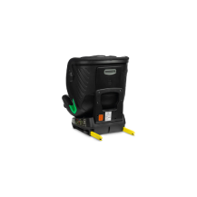 Fotelik samochodowy Caretero Turox I-SIZE GRAPHITE obrotowy ISOFIX (40-150)