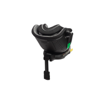Fotelik samochodowy Caretero Turox I-SIZE GRAPHITE obrotowy ISOFIX (40-150)