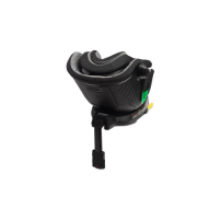 Fotelik samochodowy Caretero Turox I-SIZE GRAPHITE obrotowy ISOFIX (40-150)