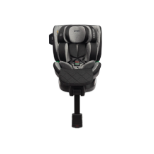 Fotelik samochodowy Caretero Turox I-SIZE GRAPHITE obrotowy ISOFIX (40-150)