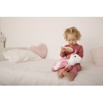 Cloud b Twilight Buddies Unicorn  Lampka nocna z projekcją świetlną Jednorożec