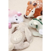 Cloud b Twilight Buddies Unicorn  Lampka nocna z projekcją świetlną Jednorożec