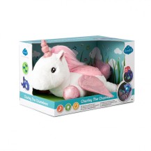 Cloud b Twilight Buddies Unicorn  Lampka nocna z projekcją świetlną Jednorożec