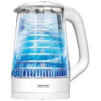 Czajnik Bezprzewodowy MPM MCZ-124 Szklany 2200W