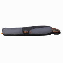 Śpiwór Nils Ultra Light NC1705 szaro-pomarańczowy