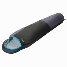 Śpiwór Nils Ultra Light NC1705 czarno-miętowy