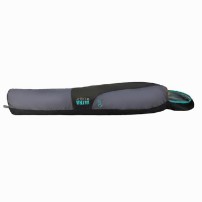 Śpiwór Nils Ultra Light NC1705 czarno-miętowy