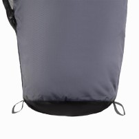 Śpiwór Nils Ultra Light NC1705 czarno-miętowy
