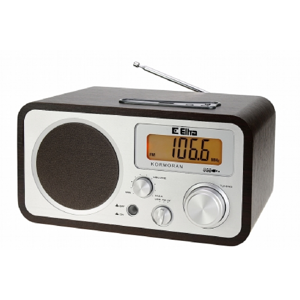 Radio Eltra Kormoran USB