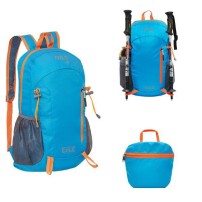 Plecak Nils Edge NC1724 niebieski