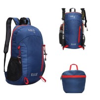 Plecak Nils Edge NC1724 granatowy