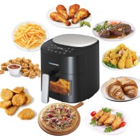 Frytownica Beztłuszczowa Blaupunkt AFD512 ACTIFRY