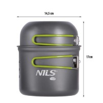 Menażka XL Nils Camp NC1767
