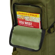 Plecak taktyczny Nils Magnum NC1785 zielony