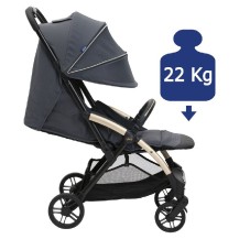 Chicco Goody XPLUS Wózek spacerowy Radiant Blue