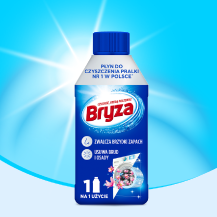 Bryza Płyn do czyszczenia pralki Oryginal 250 ml