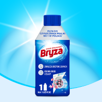 Bryza Płyn do czyszczenia pralki Oryginal 250 ml