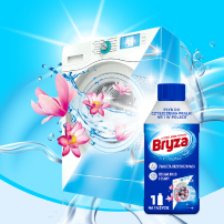 Bryza Płyn do czyszczenia pralki Oryginal 250 ml