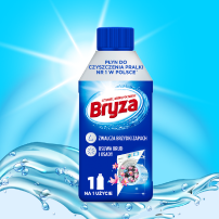 Bryza Płyn do czyszczenia pralki Oryginal 250 ml
