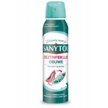 Odświeżacz do obuwia Sanytol 150 ml