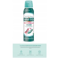 Odświeżacz do obuwia Sanytol 150 ml