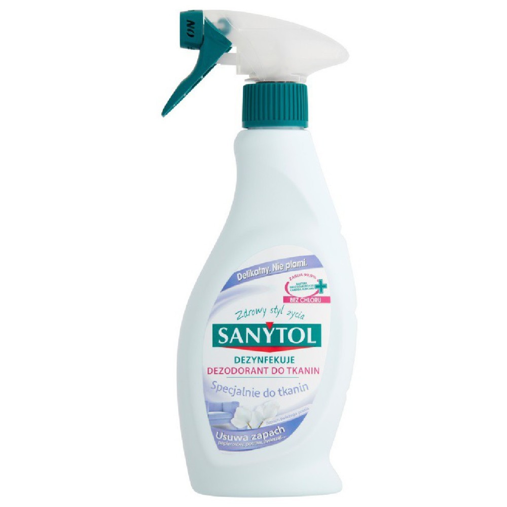 Dezynfekujący spray do tkanin Sanytol 500 ml