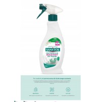 Dezynfekujący spray do tkanin Sanytol 500 ml
