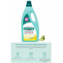 Uniwersalny płyn do mycia podłóg Sanytol 1L cytrusowy