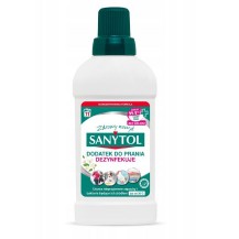 Dodatek dezynfekującuy do prania Sanytol 500 ml