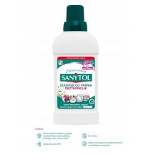Dodatek dezynfekującuy do prania Sanytol 500 ml