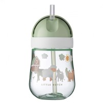 Kubek ze słomką Mepal Mio 300 ml